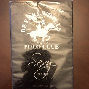 Polo club natural spray